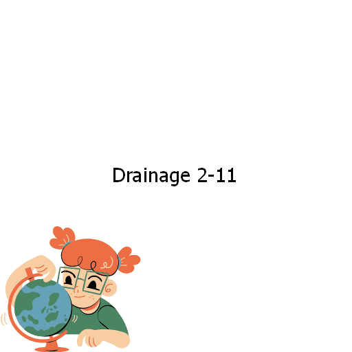 Drainage 2-11